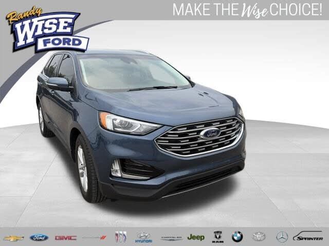 2019 FORD Edge