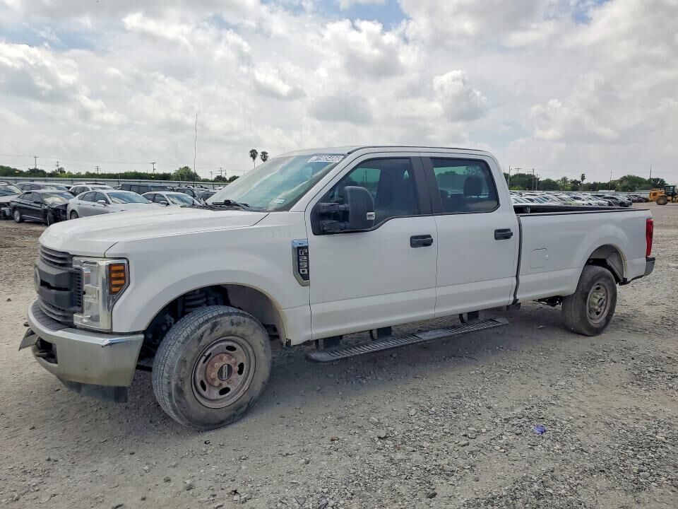2019 FORD F-250