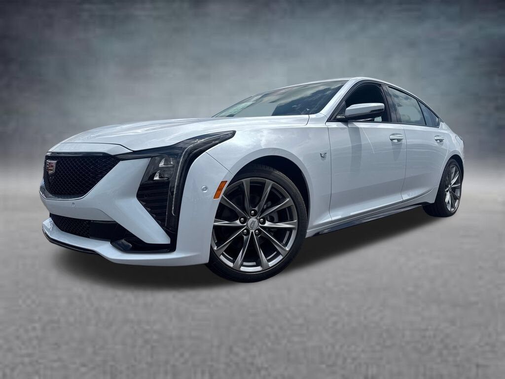 2026 CADILLAC CT5