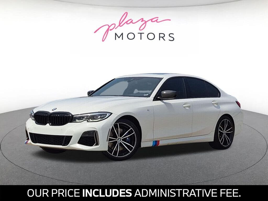 2021 BMW M3
