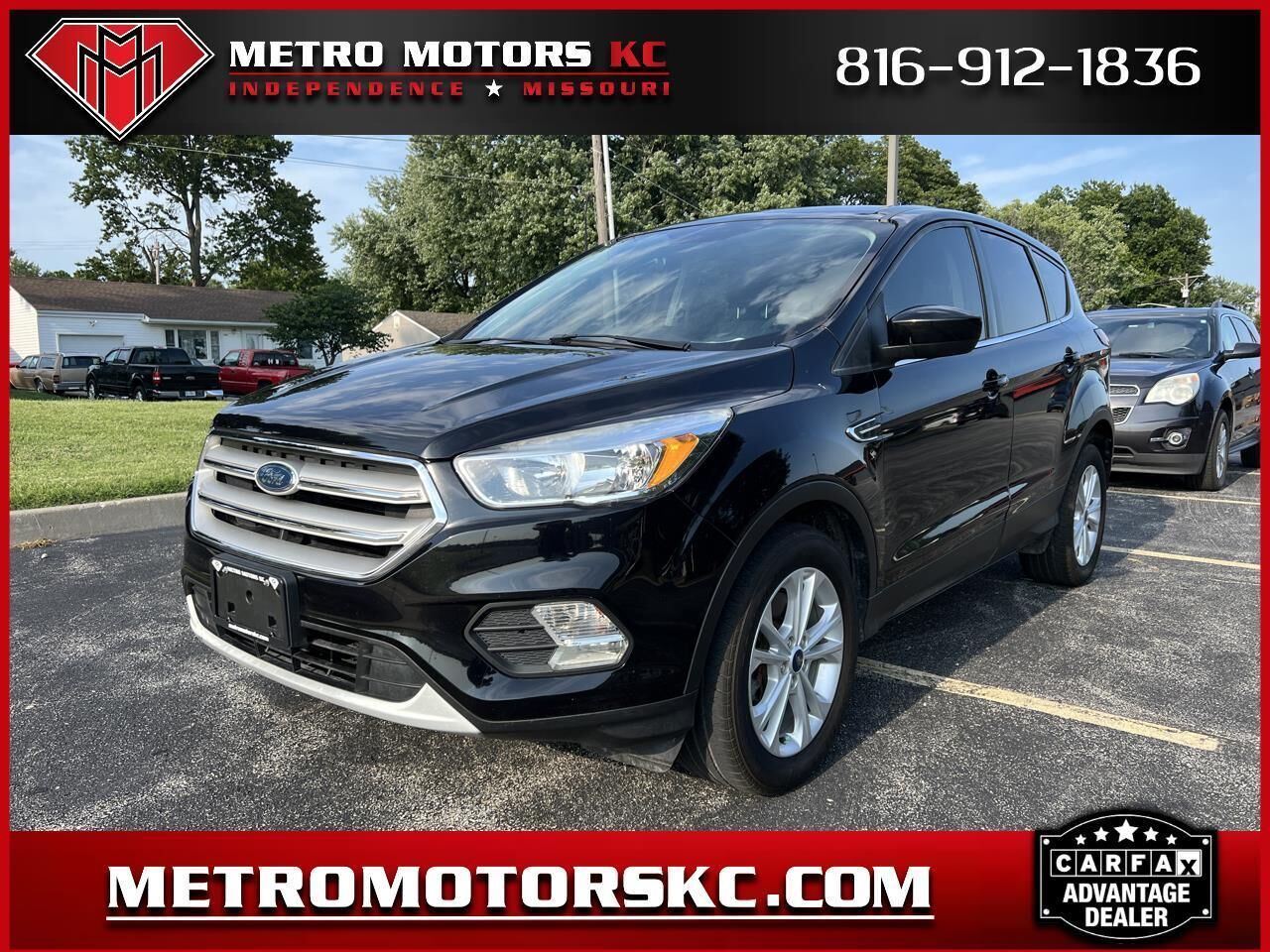 2019 FORD Escape