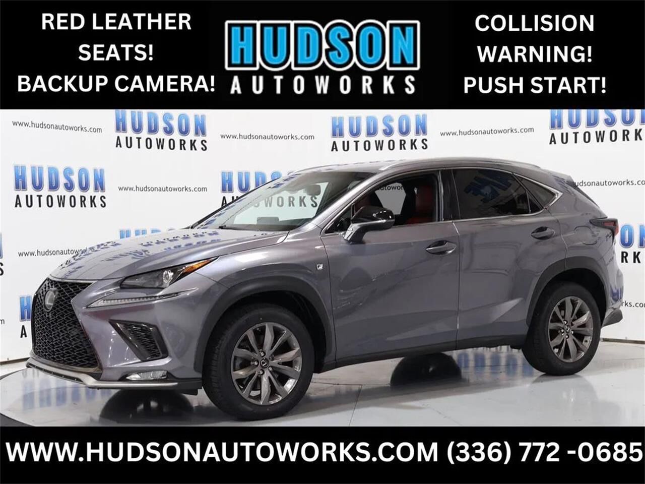 2018 LEXUS NX