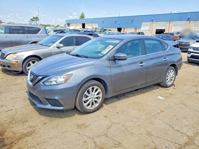 2018 NISSAN Sentra