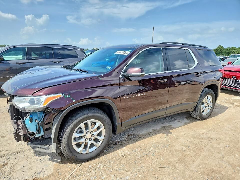 2021 CHEVROLET Traverse