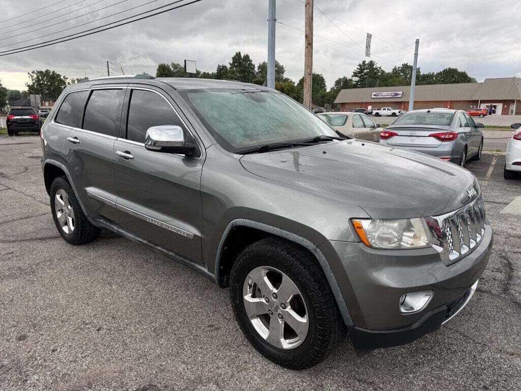 2011 JEEP Grand Cherokee
