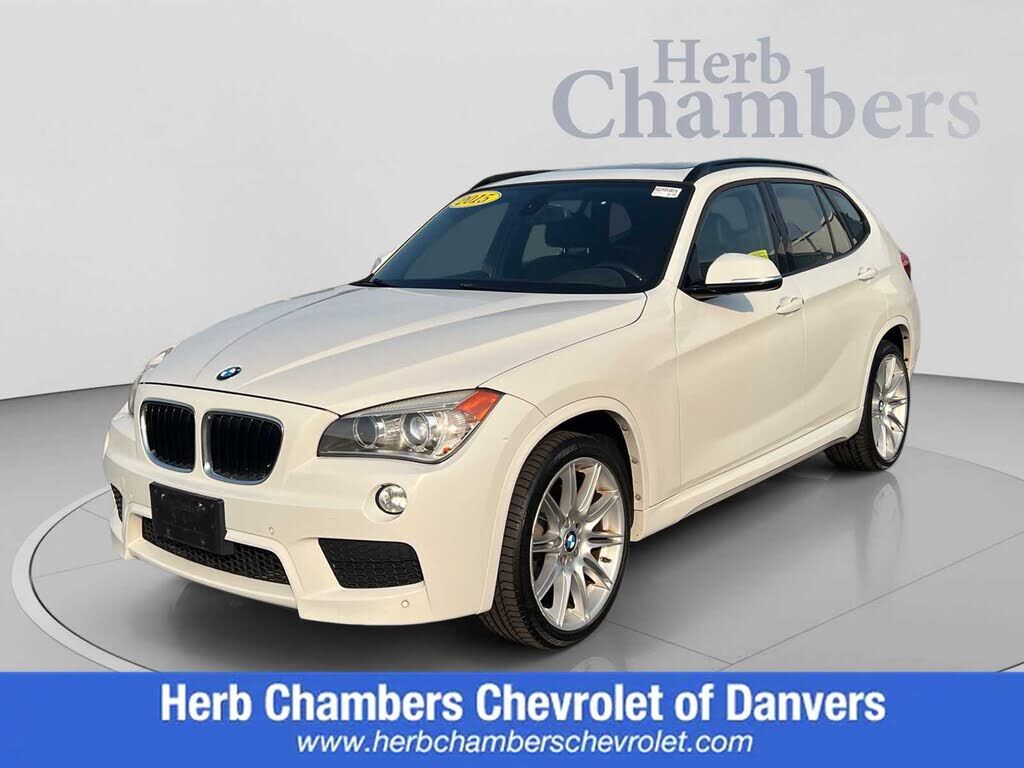 2015 BMW X1