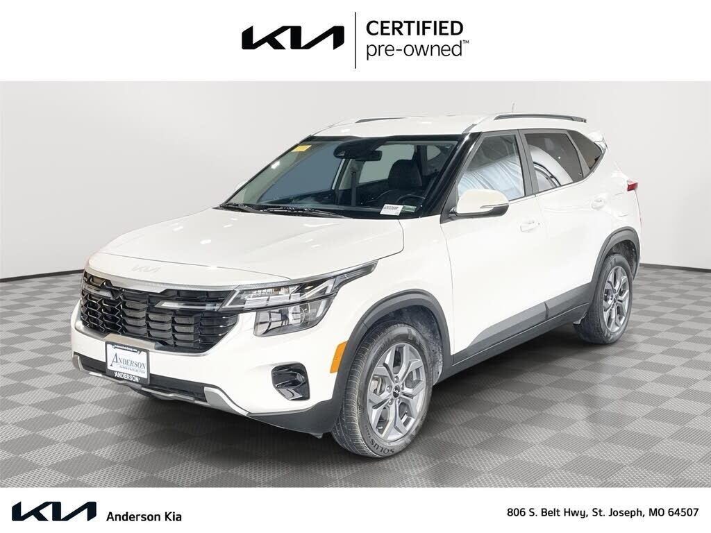 2024 KIA Seltos
