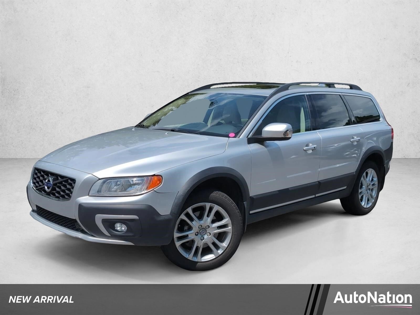 2016 VOLVO XC70