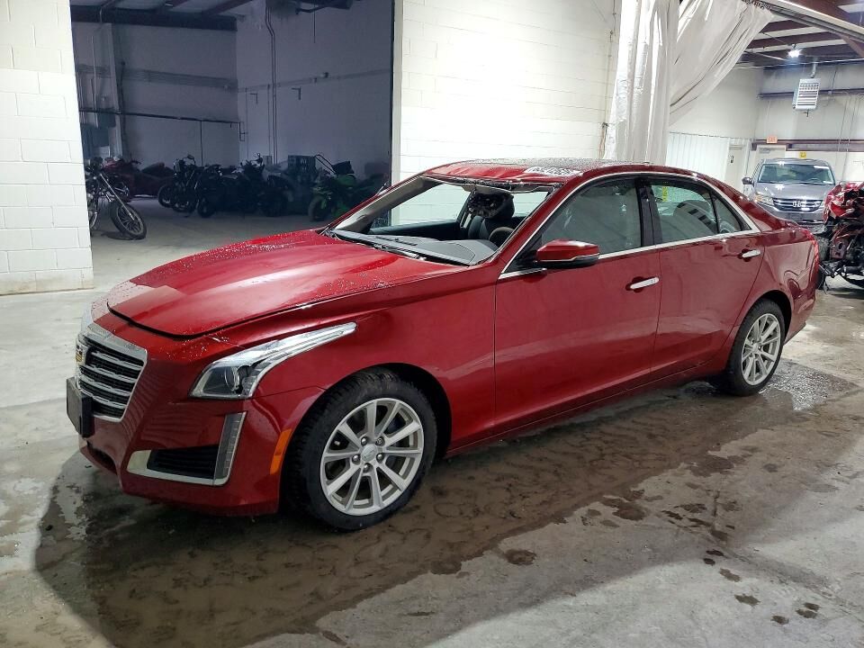 2017 CADILLAC CTS