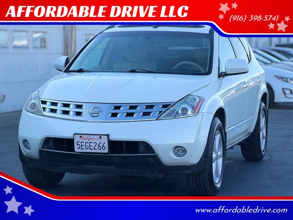 2003 NISSAN Murano