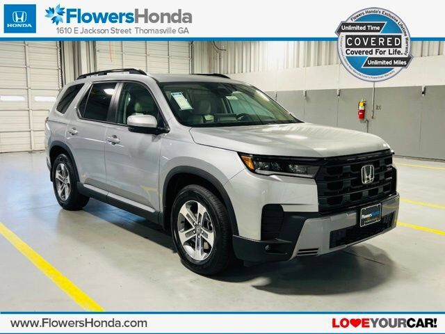 2026 HONDA Pilot