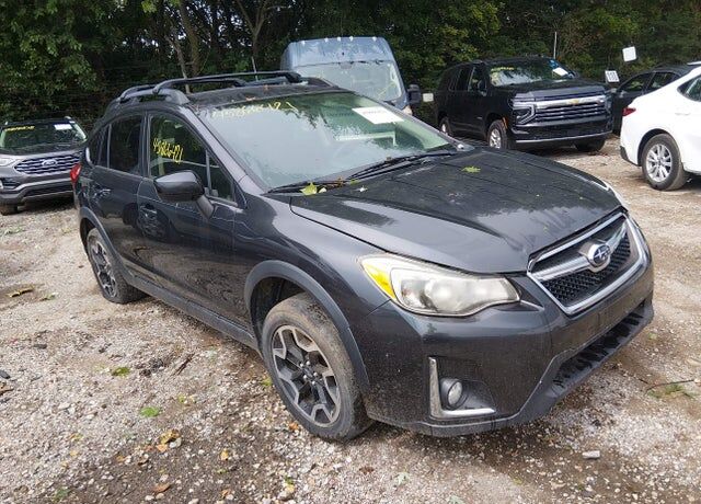 2017 SUBARU Crosstrek