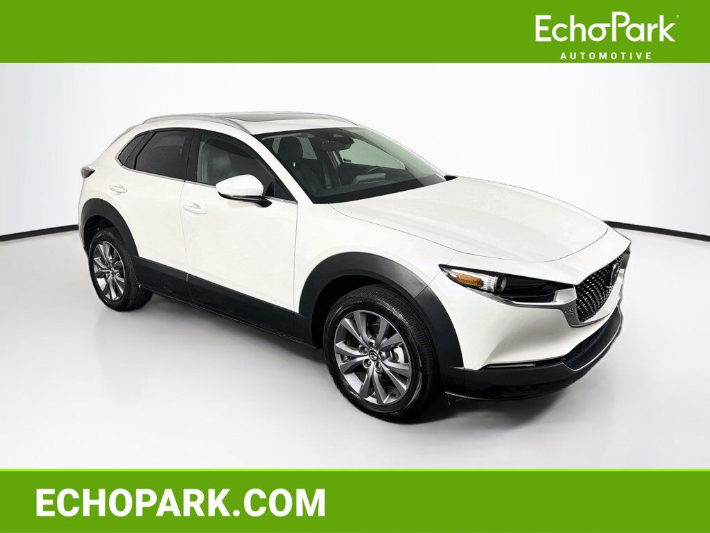 2025 MAZDA CX-30