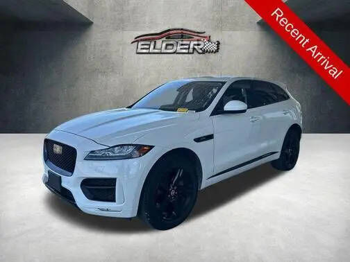 2020 JAGUAR F-Pace