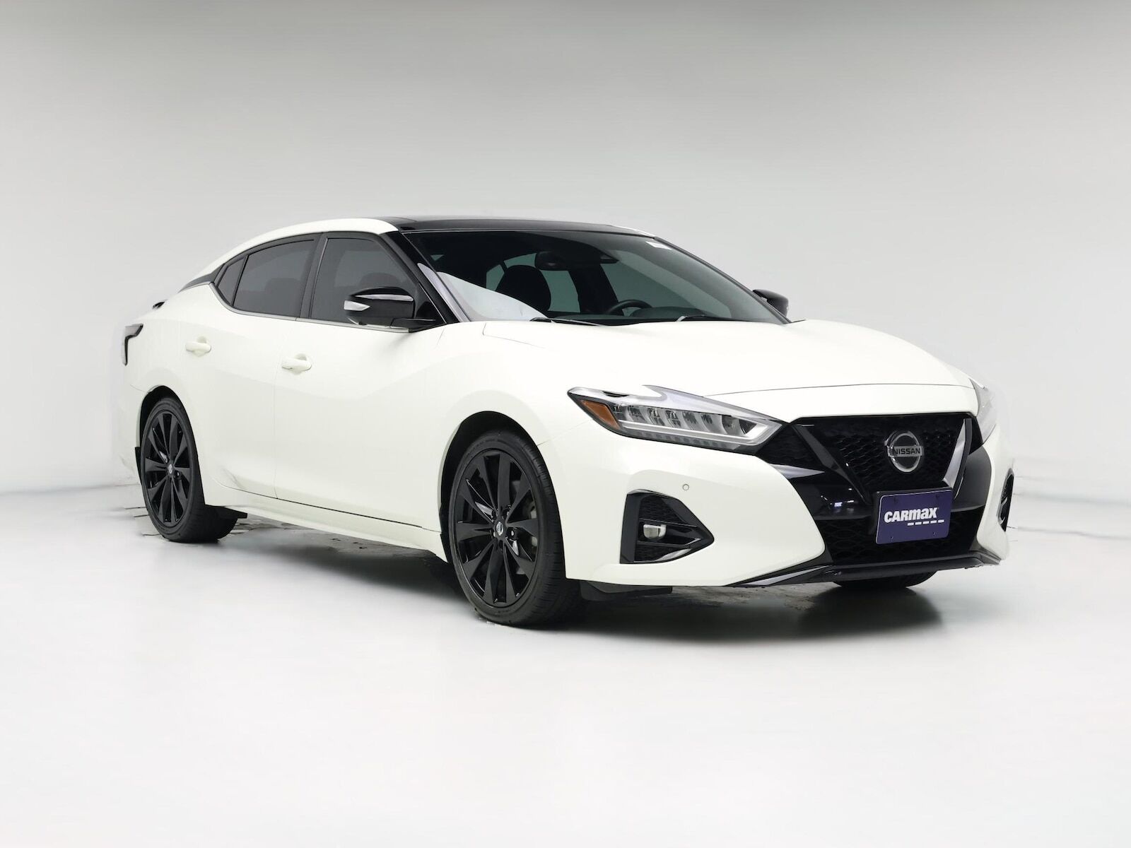 2021 NISSAN Maxima