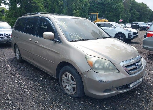 2007 HONDA Odyssey