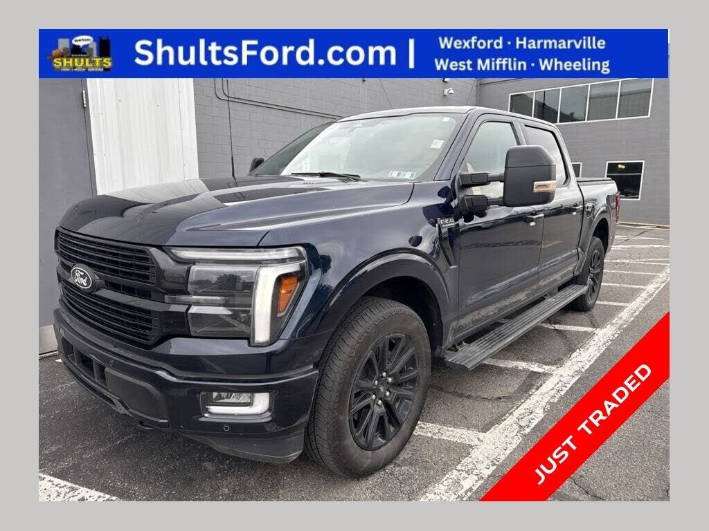 2024 FORD F-150