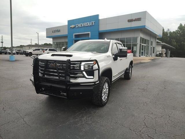 2024 CHEVROLET Silverado HD