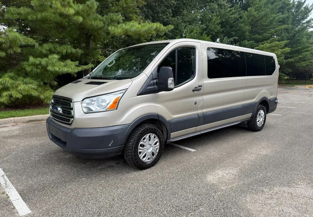 2018 FORD Transit