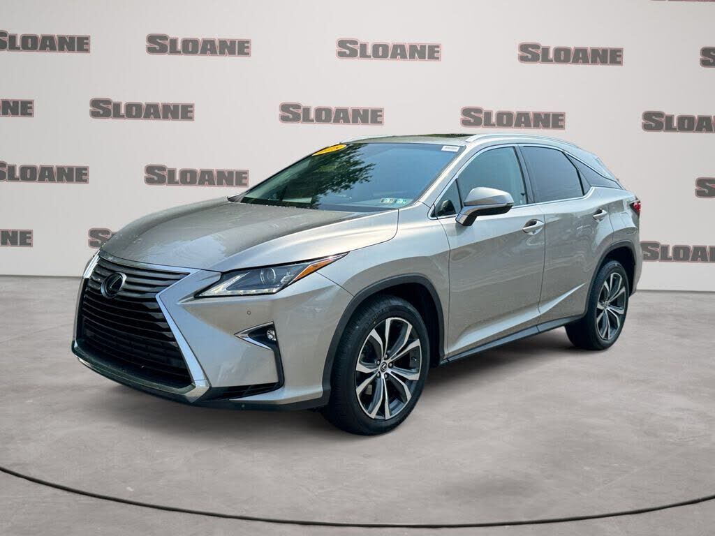 2018 LEXUS RX