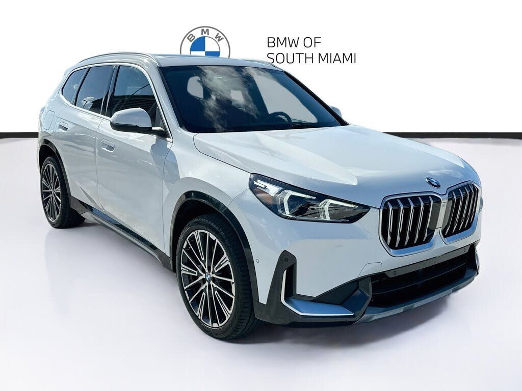 2025 BMW X1