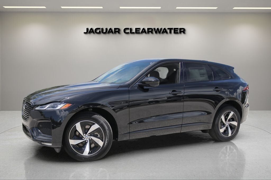 2026 JAGUAR F-Pace
