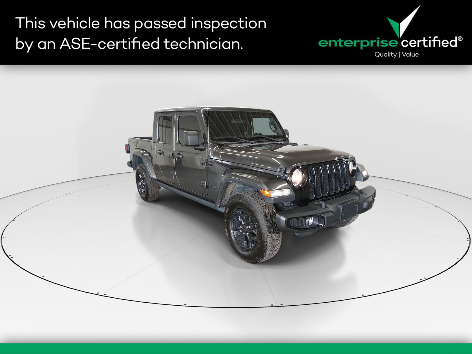 2022 JEEP Gladiator