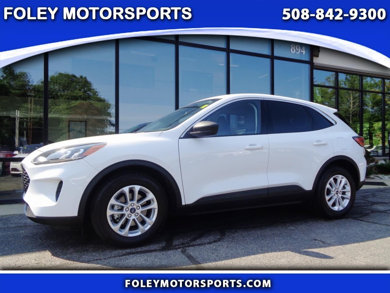 2022 FORD Escape