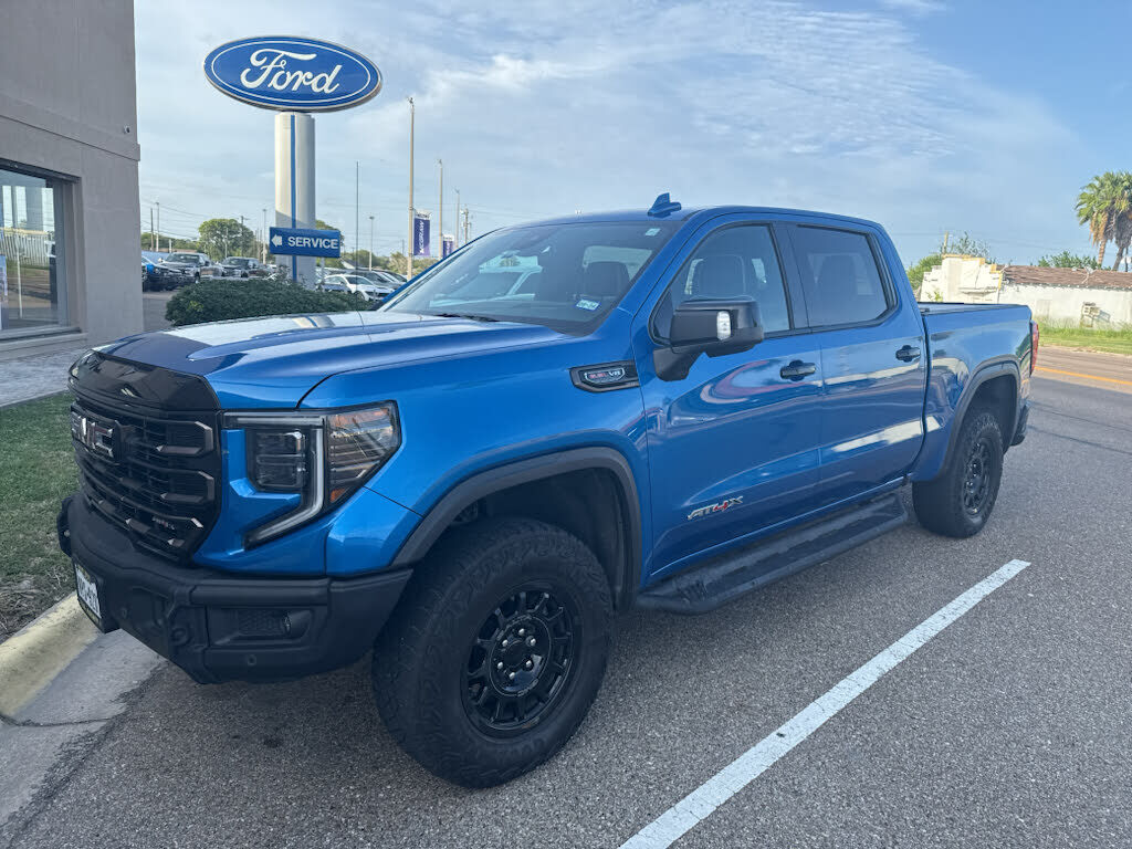 2024 GMC Sierra