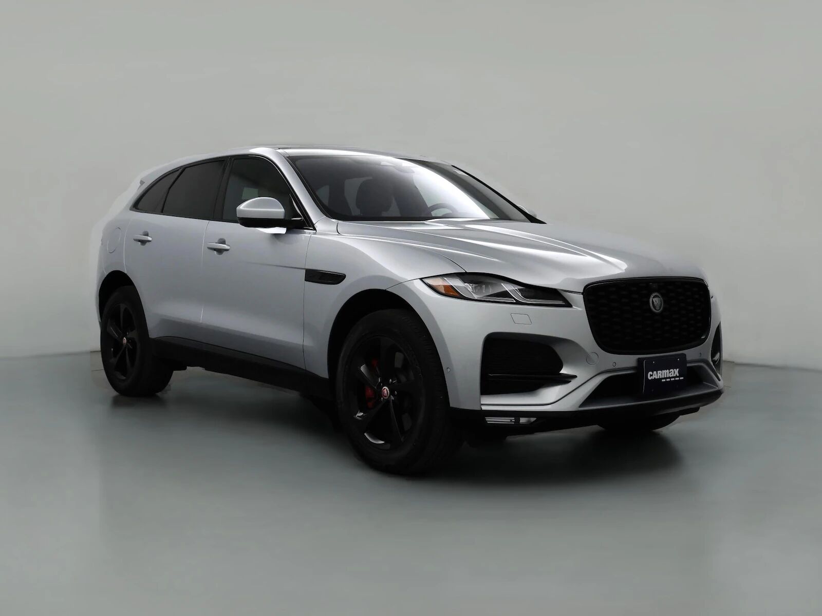 2021 JAGUAR F-Pace