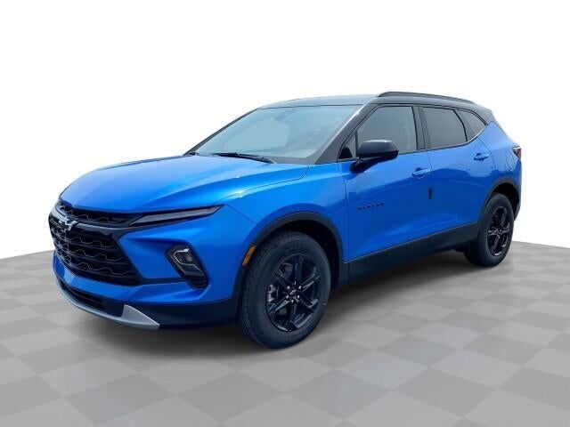 2026 CHEVROLET Blazer