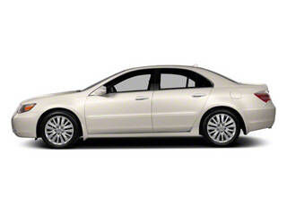 2010 ACURA RL