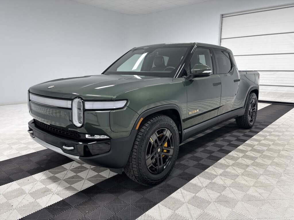 2023 RIVIAN R1T