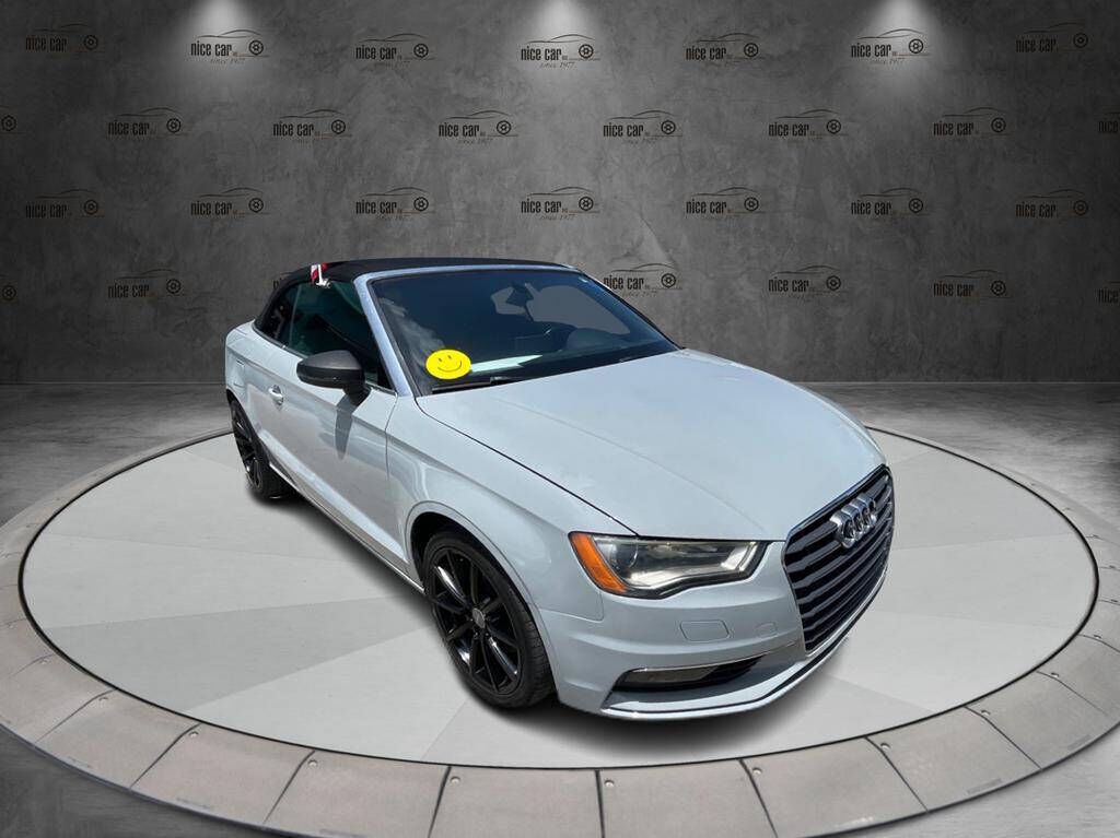 2015 AUDI A3