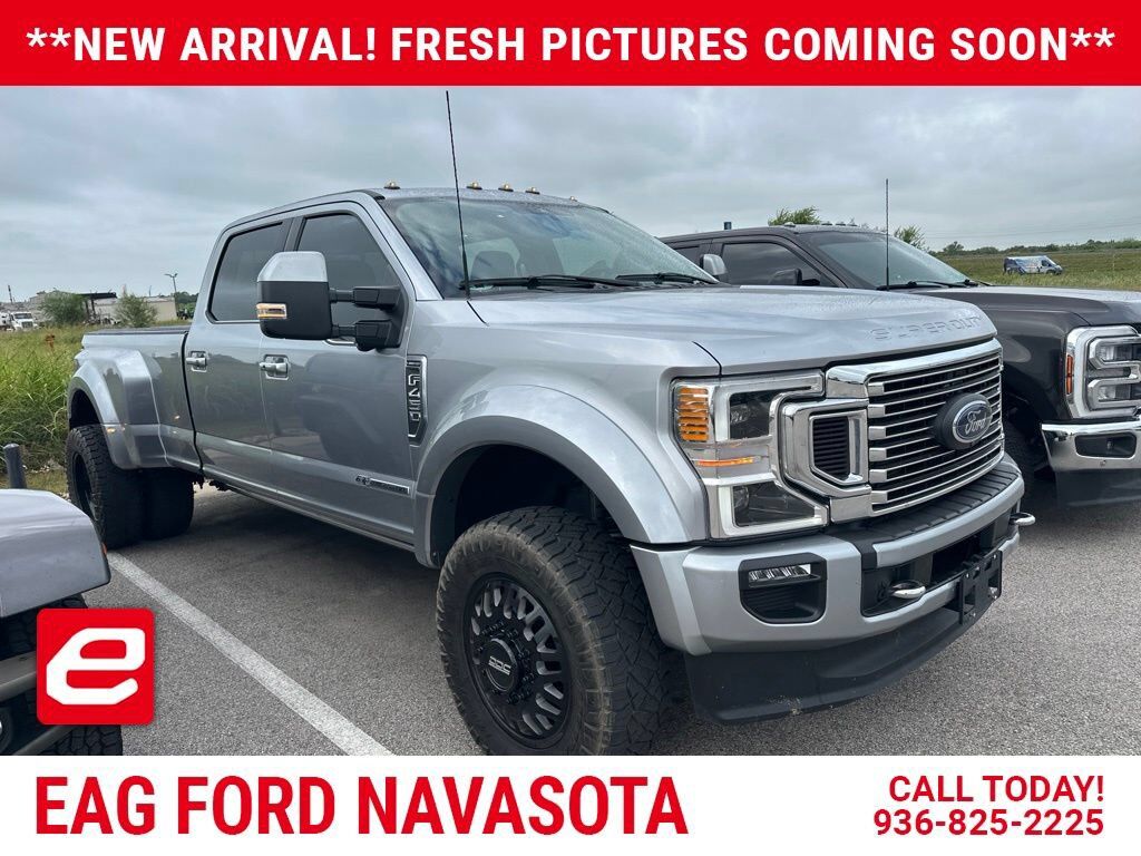 2022 FORD F-450