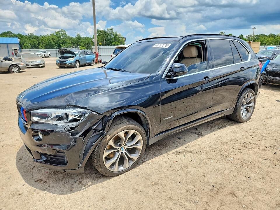 2016 BMW X5