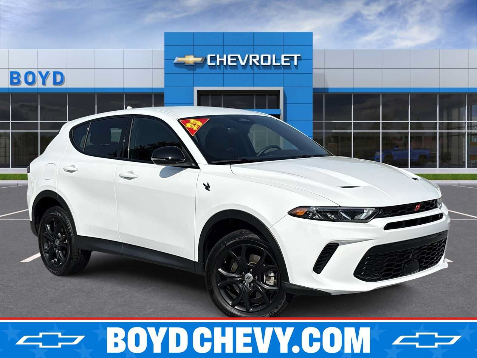 2023 DODGE HORNET