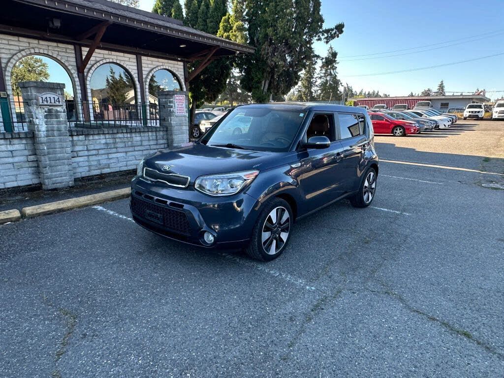 2016 KIA Soul
