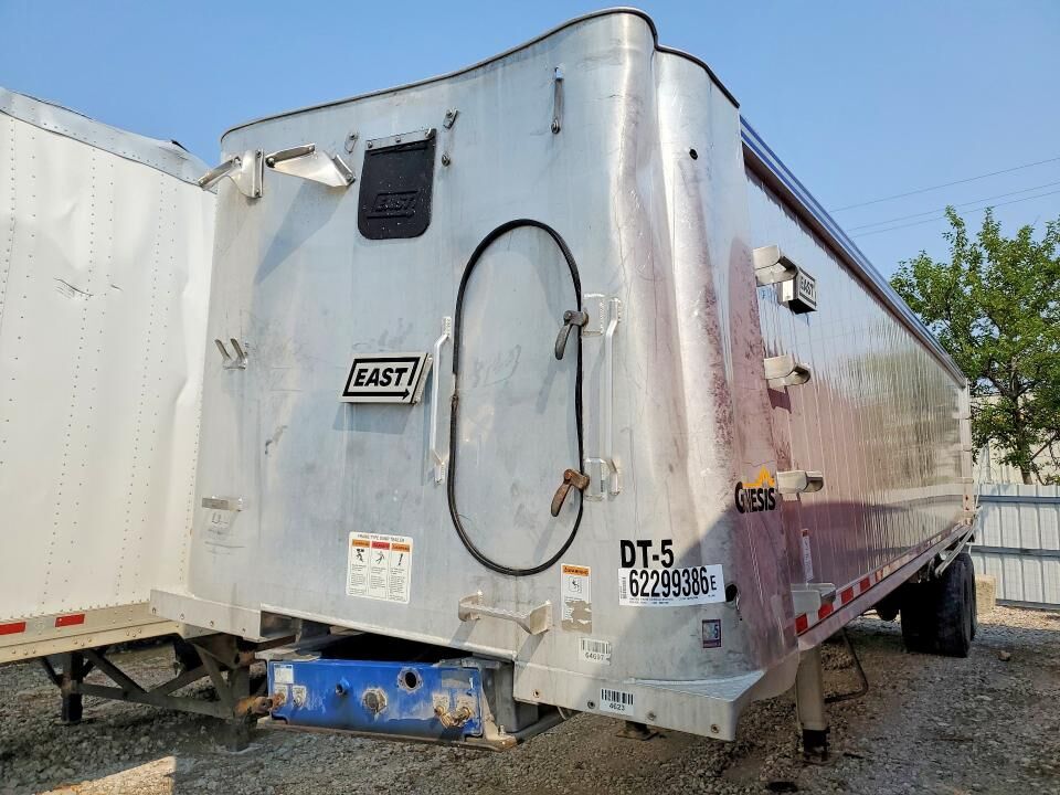 2019 EAST MANUFACTURING CORP. East Manufacturing Corp