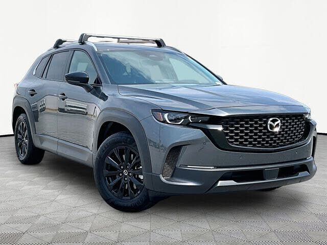 2026 MAZDA CX-50