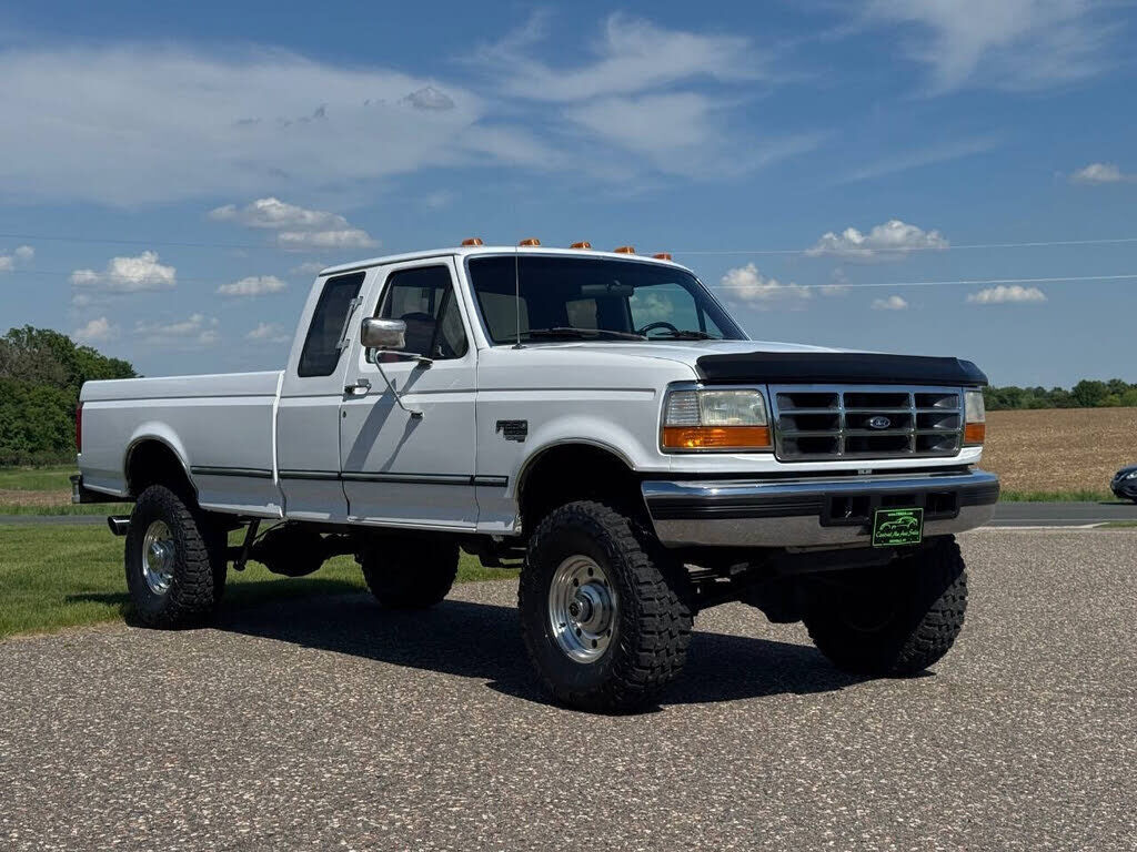 1997 FORD F-250