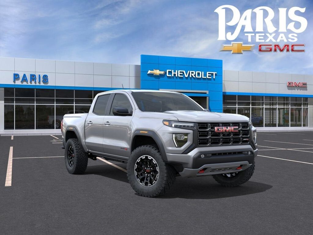 2026 GMC Canyon