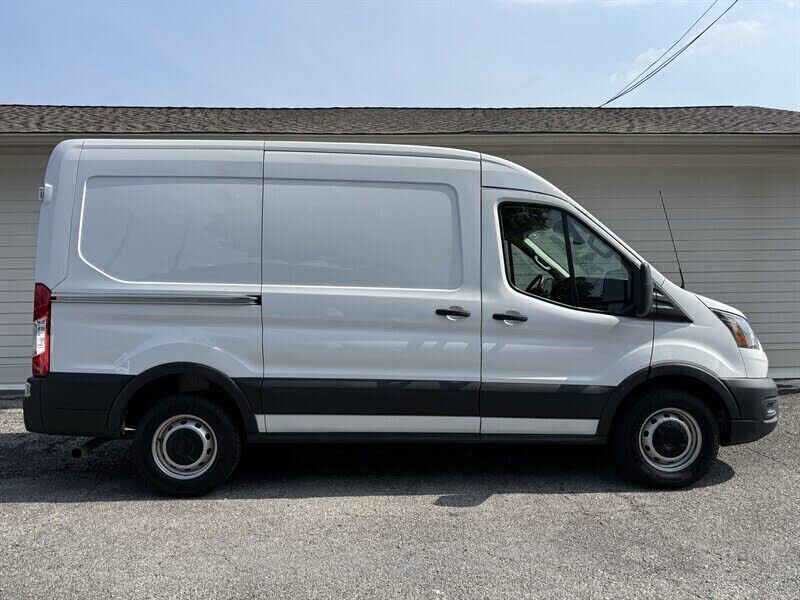 2023 FORD Transit