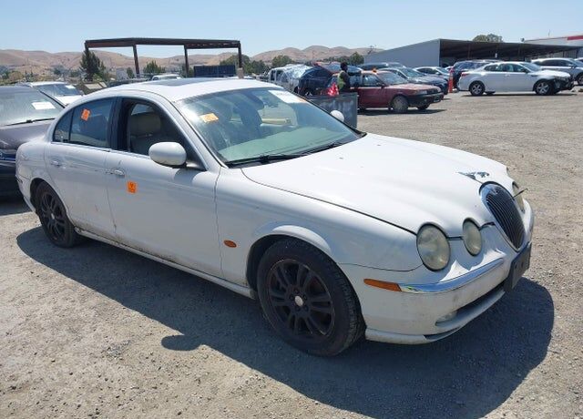 2004 JAGUAR S-Type