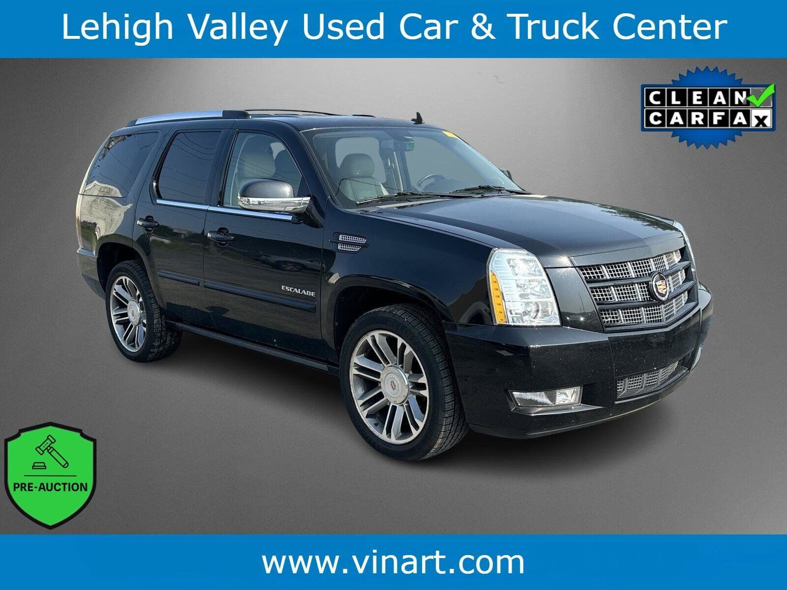 2013 CADILLAC Escalade