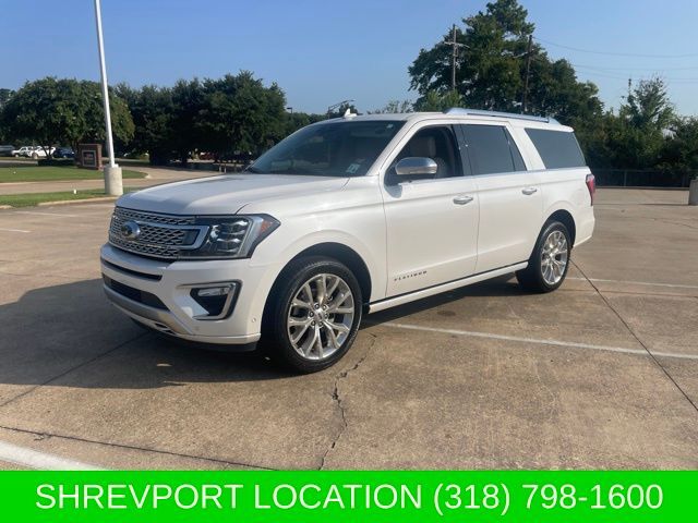 2019 FORD Expedition