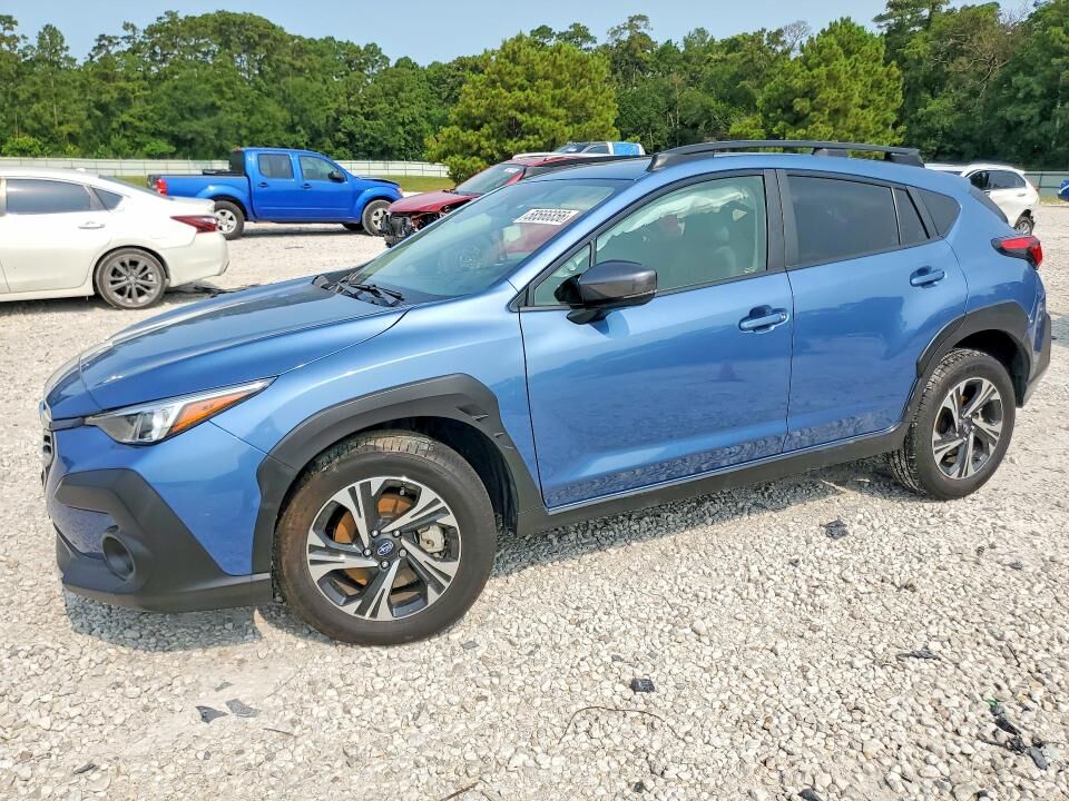 2024 SUBARU Crosstrek