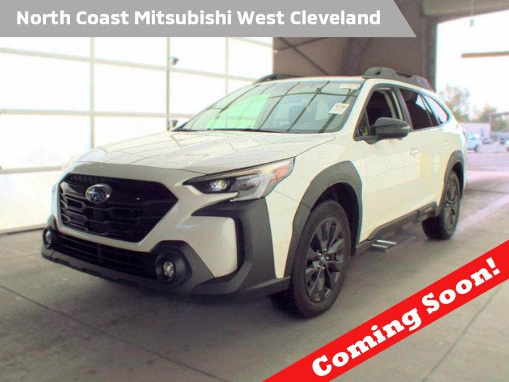 2025 SUBARU Outback