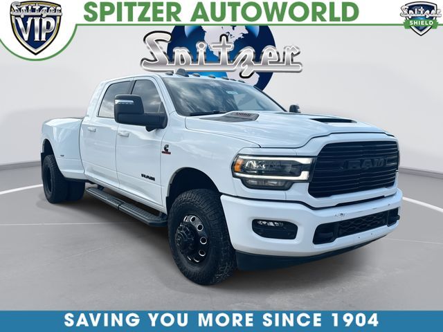 2023 RAM 3500