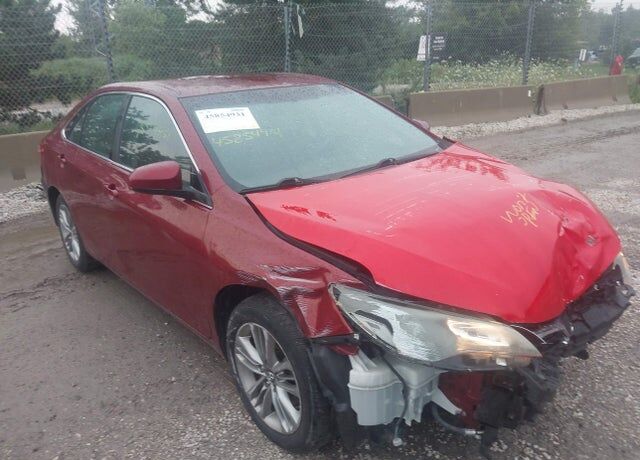 2017 TOYOTA Camry